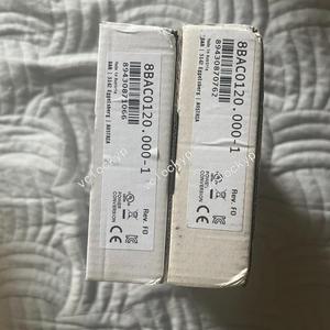 1PCS NOUVEAU B&R 8BAC0120.000-1 Fabriqué en Allemagne - Product Image 4