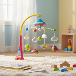 Funko — téléphone portable 108 fonctions, musique pour <span class=keywords><strong>bébé</strong></span>, avec télécommande et lumières - Product Image 5