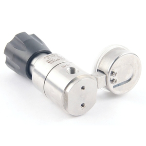 ตัวควบคุมแรงดันแก๊สแบบเดี่ยวและแบบคู่ LINO สำหรับการจัดการแก๊ส - Product Image 2