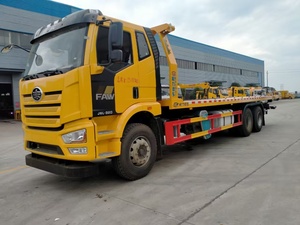 Libération lourde un remorquage deux véhicule de sauvetage remorque à bas prix réparation de défauts de route sauvetage - Product Image 5