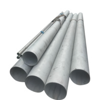 Tuyau en acier inoxydable 409 439 ferritique soudé pour systèmes d'échappement automobile et boucliers thermiques de convertisseurs catalytiques