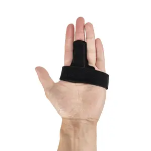 Fingerschutz Basketball schutzfinger Unterstützung Ärmel Riemen Druckunterstützung Fingerschutz
