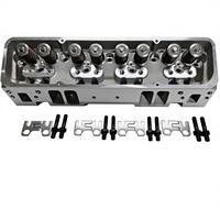 Culasse complète en aluminium GM350 SBC 5.7 V8 12528913 12558062 10239906 pour Chevrolet CHEVROLET 350 V8 5.7L