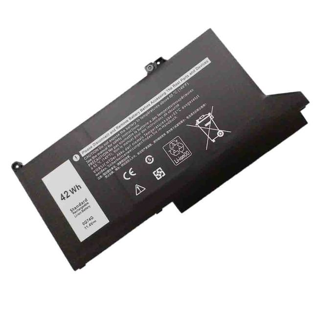 Laptop Battery for Dell  Latitude 7280 7290 7380 7390 7480 0G74G NF0H PGFX4  2PFPW 3KF82 8JYHH 9W9MX C27RW DJ1J0  F3ygt Poland