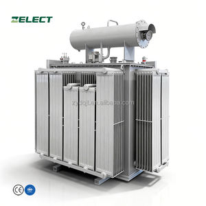 <span class=keywords><strong>Transformateur</strong></span> électrique immergé dans l'huile 15 kV 630 kVA 20000 V/400 V - Product Image 2