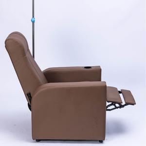 Сверхмощный инфузионный стул для больничной интенсивной терапии и дневной хирургии-Электрическое Кресло для лечения - Product Image 3