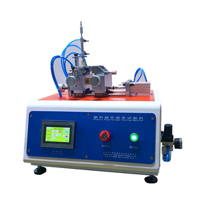 Kunststoffeinsatz-Haltbarkeitstestmaschine Touchscreen-gesteuerte Kunststoffschnallen-Qualitätstestmaschine - Product Image 1