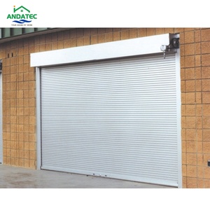 <span class=keywords><strong>Volet</strong></span> <span class=keywords><strong>roulant</strong></span> en aluminium renforcé anti-effraction pour une sécurité maximale dans les banques et les bijouteries - Product Image 5
