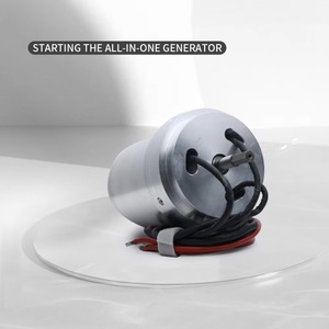 <span class=keywords><strong>Moteur</strong></span> BLDC sans balais micro 28V 2000W 70000 tr/min 83,33 A haute vitesse, densité de puissance ultra-élevée pour système de propulsion aérienne FP UAV - Product Image 2