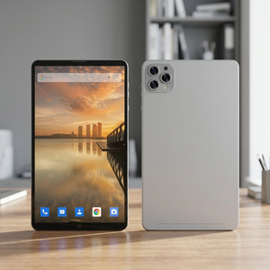 2026 Latest Android 14 <b>Tablet</b> M80 Powerful MTK6737 Octa-Core 8" Premium Slim Metal Body <b>4G</b> LTE Calling The Ultimate Balance - Product Image 3