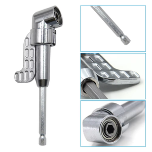 105 Degree Hex Ring Screwdriver <b>Bits</b> <b>Drill</b> Hand Tools <b>Drill</b> <b>Bit</b> Extension Rod Quick Change Holder Drive Guide Screw <b>Drill</b> Tip - Product Image 4