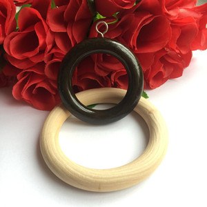 <span class=keywords><strong>Cerchio</strong></span> di <span class=keywords><strong>legno</strong></span>, bambino theether <span class=keywords><strong>cerchio</strong></span>, anello tenda tenda anello di - Product Image 3