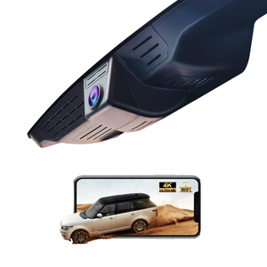 SHILIANDA 4K caché Wifi Dash <span class=keywords><strong>Cam</strong></span> pour Land Rover Defender 90/110/130 <span class=keywords><strong>X</strong></span> S V8 2024-2020 Standard <span class=keywords><strong>X</strong></span>-Dynamic Cars avec écran IPS - Product Image 4