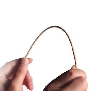 Aperitivo <span class=keywords><strong>Fruta</strong></span> Cóctel Kabob Fuente de <span class=keywords><strong>chocolate</strong></span> Asar Barbacoa Cocina Artesanía y Fiesta <span class=keywords><strong>Brochetas</strong></span> de bambú natural para barbacoa - Product Image 3