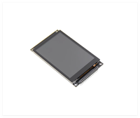 3.5 pouces SPI Port série TFT LCD écran tactile capacitif Module d'affichage 320*480 IPS Version noir