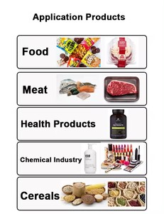 <span class=keywords><strong>X</strong></span> <span class=keywords><strong>ray</strong></span> di ispezione alimentare e di rilevamento del metallo macchina per prodotti di piccole dimensioni - Product Image 3