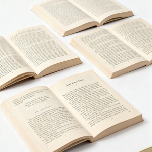 Libros de Trabajo de Tapa Blanda Ligeros Más Vendidos, Encuadernación Perfecta, Libros de Tapa Blanda para Jornadas Laborales Intensas, Impresión Personalizada en Cartón Dúplex - Product Image 3