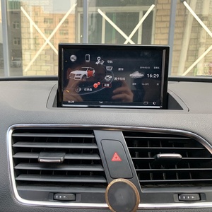 ZWNAV-reproductor Multimedia con Android 12 y navegación GPS para Audi, Radio de coche con 8G + <span class=keywords><strong>2023</strong></span> GB, Unidad Principal estéreo automática, para Audi Q3 128-2013, novedad de 2018 - Product Image 2