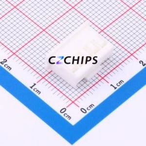 KH-A2508-05Y Housing (Wire-to-Board / Wire-to-Wire) P=2.5mm Connector 1x5P 2.5mm XA 1 - Product Image 2