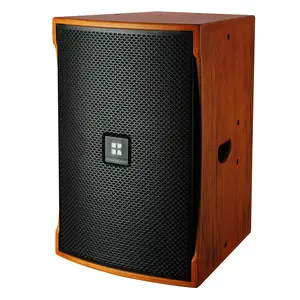 FK-10 + Speaker 10 Inci Tunggal Harga untuk KTV 10 "Kotak Speaker Braket Dinding Speaker