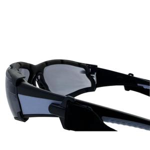 Lunettes de protection des yeux en verre Sefty Lunettes de soleil de protection Lunettes anti-buée - Product Image 5