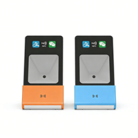 Lecteur de codes-barres omnidirectionnel 2D, plateforme de numérisation de codes QR, objectif grand angle pour terminal de kiosque d'enregistrement hospitalier