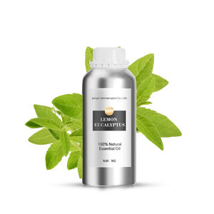 Huile d'eucalyptus de citron d'extrait de plante naturelle pure 100% pour l'insectifuge - Product Image 6