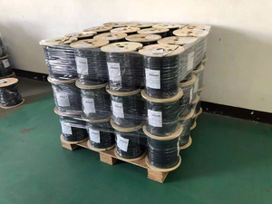 Duy nhất chế độ sợi 0.5 FRP sức mạnh trong nhà 2-Core g657a1 cáp thông tin liên lạc - Product Image 5