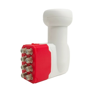 4K universel bande <span class=keywords><strong>Ku</strong></span> OCTO <span class=keywords><strong>lnb</strong></span> fabriqué en Chine Joint haute résistance étanche <span class=keywords><strong>LNB</strong></span> 0.1dB Noise HD THE <span class=keywords><strong>8</strong></span> WAYS lnbf - Product Image 4