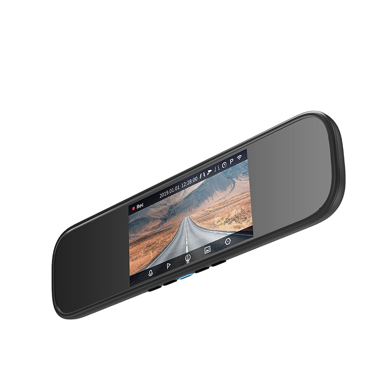 Международная версия оригинального 70mai D04 зеркало заднего вида 1600P HD 140 градусов широкоугольный ADAS зеркало заднего вида видеорегистратор