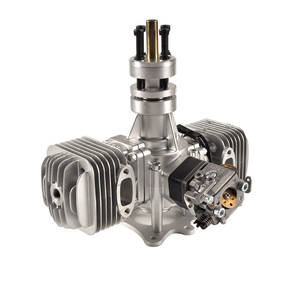 Motor de Gasolina DLE60 de 60cc para Aeromodelismo RC - Product Image 2