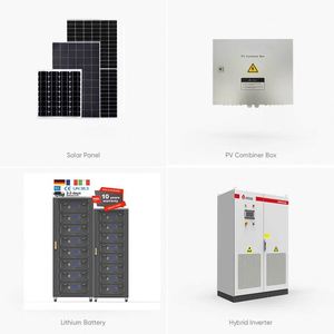 Société <span class=keywords><strong>de</strong></span> <span class=keywords><strong>panneaux</strong></span> solaires Dawnice fournissant des systèmes complets <span class=keywords><strong>d</strong></span>'énergie <span class=keywords><strong>solaire</strong></span> 100KW 150KW 125KW kits <span class=keywords><strong>de</strong></span> <span class=keywords><strong>panneaux</strong></span> solaires - Product Image 2