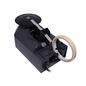 Máquina cortadora de cinta automática Zcut 5 tipo disco 128x166x213mm para asistencia en el embalaje de fábrica - Product Image 1
