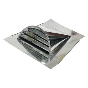 Ventilaciones de Acero Galvanizado para Áticos, Sistema de Ventilación de Techo para un Mejor Flujo de Aire - Product Image 4