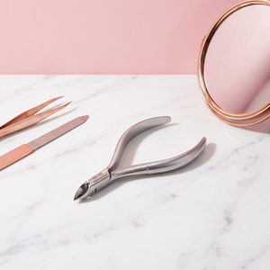<b>Pedicure</b> <b>Set</b> Nail Supplies Kit Cuticle Cutter Nail Nipper Stainless Steel Nail Clipper Nail Accessories Salon Tools Finger - Product Image 1