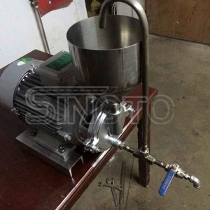 Molino Coloidal de Laboratorio para <span class=keywords><strong>Emulsión</strong></span> <span class=keywords><strong>Asfáltica</strong></span> Modificada con SBR, Homogeneizador para Pruebas de Carreteras - Product Image 2