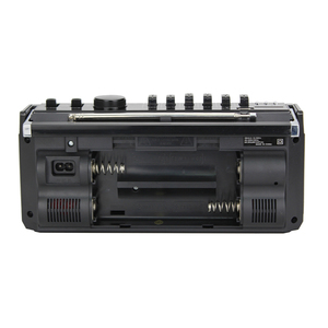 2023 masaüstü kaset kaydedici çalar fm am sw 3 bant radyo el mp3 radyo PX-250BT - Product Image 4