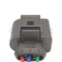 Connecteur de faisceau de capteur automobile 0090-342 1J0973723 1J0 973 723 avec câble pour Jetta Golf A3 A4 Q5 Q3