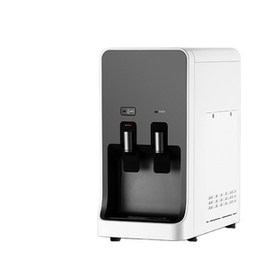 5-Gallon Hot Cold Bottled Water Dispenser Stand Installation for Household Hotel Use <b>Top</b> <b>Load</b> Plastic Housing Automatic Water Di - Product Image 4