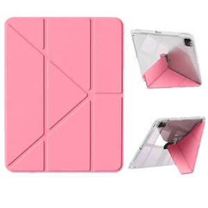 เคสอัจฉริยะสำหรับไอแพดแอร์4 <span class=keywords><strong>5</strong></span> Air11 Air13 A16 Pro11 10th 9th 8th 7th มินิ7 6พร้อมที่<span class=keywords><strong>ใส่</strong></span><span class=keywords><strong>ปากกา</strong></span>เคสแท็บเล็ต - Product Image 6