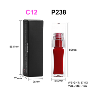 OEM Grosir <span class=keywords><strong>Lip</strong></span> <span class=keywords><strong>Gloss</strong></span> Mengkilap Kosmetik Tahan Air Tahan Lama <span class=keywords><strong>Lip</strong></span> <span class=keywords><strong>Gloss</strong></span> Vegan Mewah dengan Label Pribadi - Product Image 5