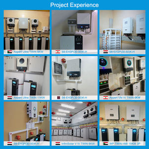 8KW MPPT <span class=keywords><strong>แบตเตอรี่</strong></span> PV 8000W DC <span class=keywords><strong>แปลง</strong></span>ประจุ AC อินเวอร์เตอร์พลังงานแสงอาทิตย์48V 220V 230V 240V ระบบอินเวอร์เตอร์สำหรับบ้าน - Product Image 5
