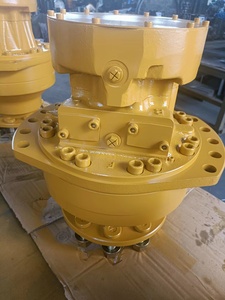 Moteur de pompe hydraulique MSE18-2-A24-F19-1410-5K00 ZY MSE18-1-121-F09-1210-0000MK MSE18-2-A24-F39-1840-5K00 - Product Image 3