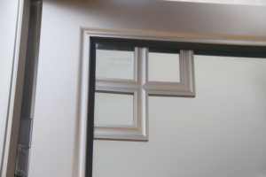 Fuson Brandneues Produkt NFRC-Standard Aluminium-Französische Tür Doppelverglaste Flügeltür für Häuser - Product Image 6