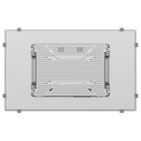 Ordinateur industriel d'écran tactile imperméable de PC de panneau pour le contrôle d'automation d'usine
