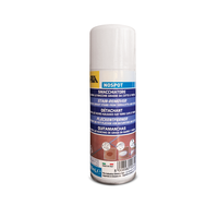 NOSPOT Dégraissant Liquide en Spray pour Taches d'Huile et de Graisse, pour Carreaux de Terracotta, Dalles de Pierre et Pierre Naturelle, Facile à Utiliser, Ne Laisse Aucune Trace