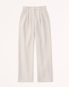 <span class=keywords><strong>Pantalon</strong></span> large à coupe ample et confortable pour femmes <span class=keywords><strong>Pantalon</strong></span> pleine longueur à taille élastique et taille haute - Product Image 5