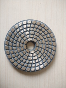 Dischi Abrasivi in Metallo Diamantato OEM per Lucidatura di Granito, Marmo e Pavimenti in Calcestruzzo, Grana 6 # -400 #   Marca <span class=keywords><strong>Astar</strong></span> - Product Image 6