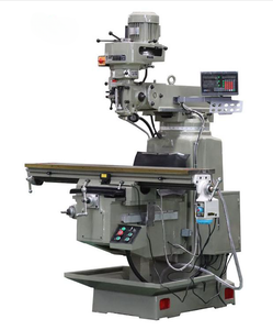 Nueva Fresadora Vertical 4H X6325, Fresadora de Metal, Fresadora Vertical Taiwanesa - Product Image 4