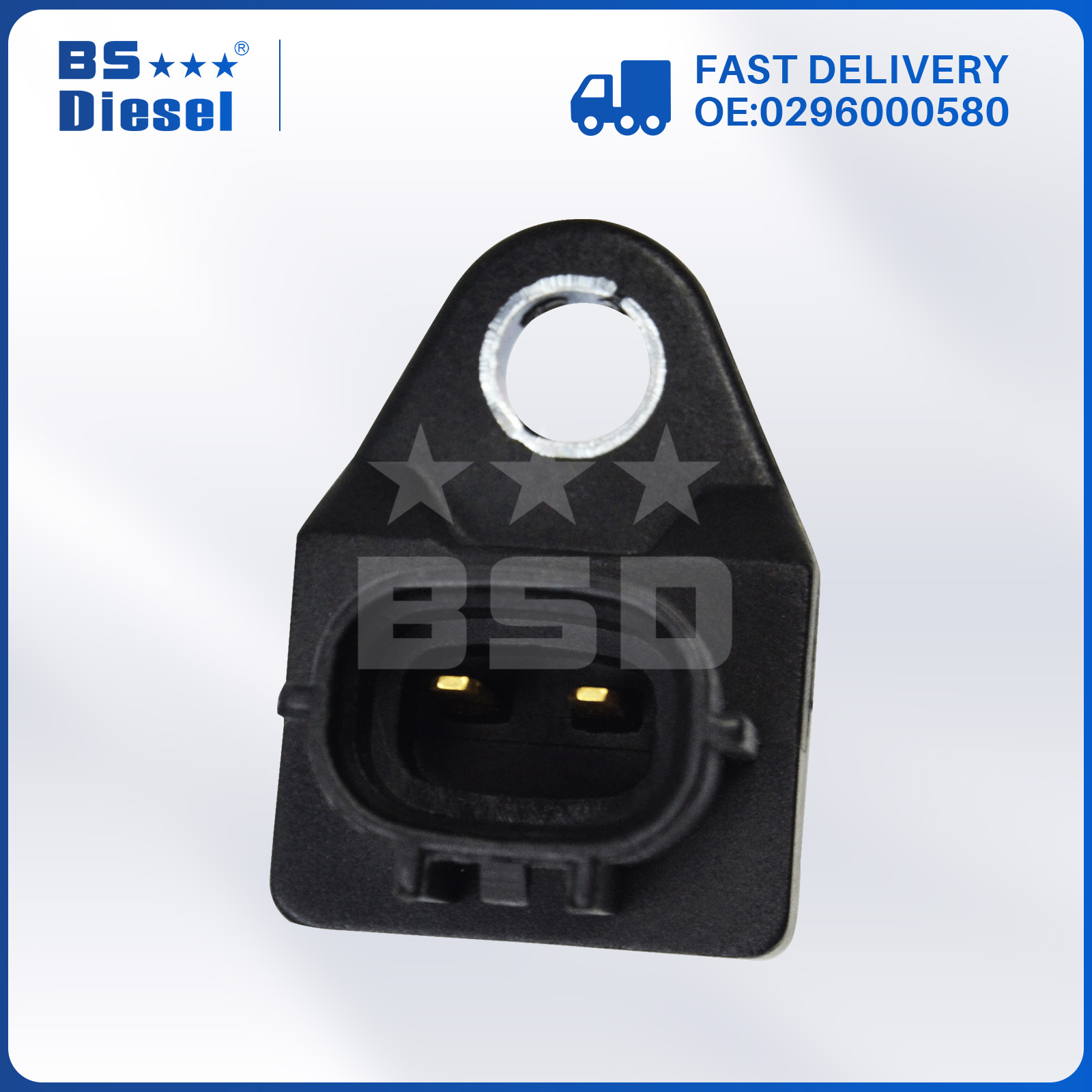 Komatsu Pc450-7 Crankshaft Position Sensor For Auto Engines - Oem